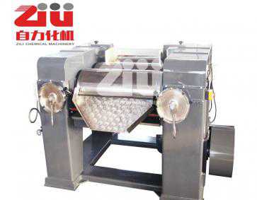 SGX新型強力三輥研磨機