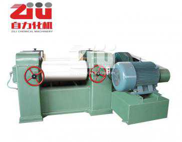 SQ高強力三輥研磨機